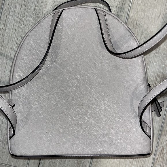 kate spade Star Bright Owl Tomi Leather Backpack - Picture 6 of 16